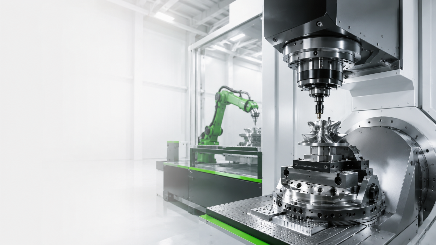Misión de CROSSTOOLS: soluciones técnicas para la industria