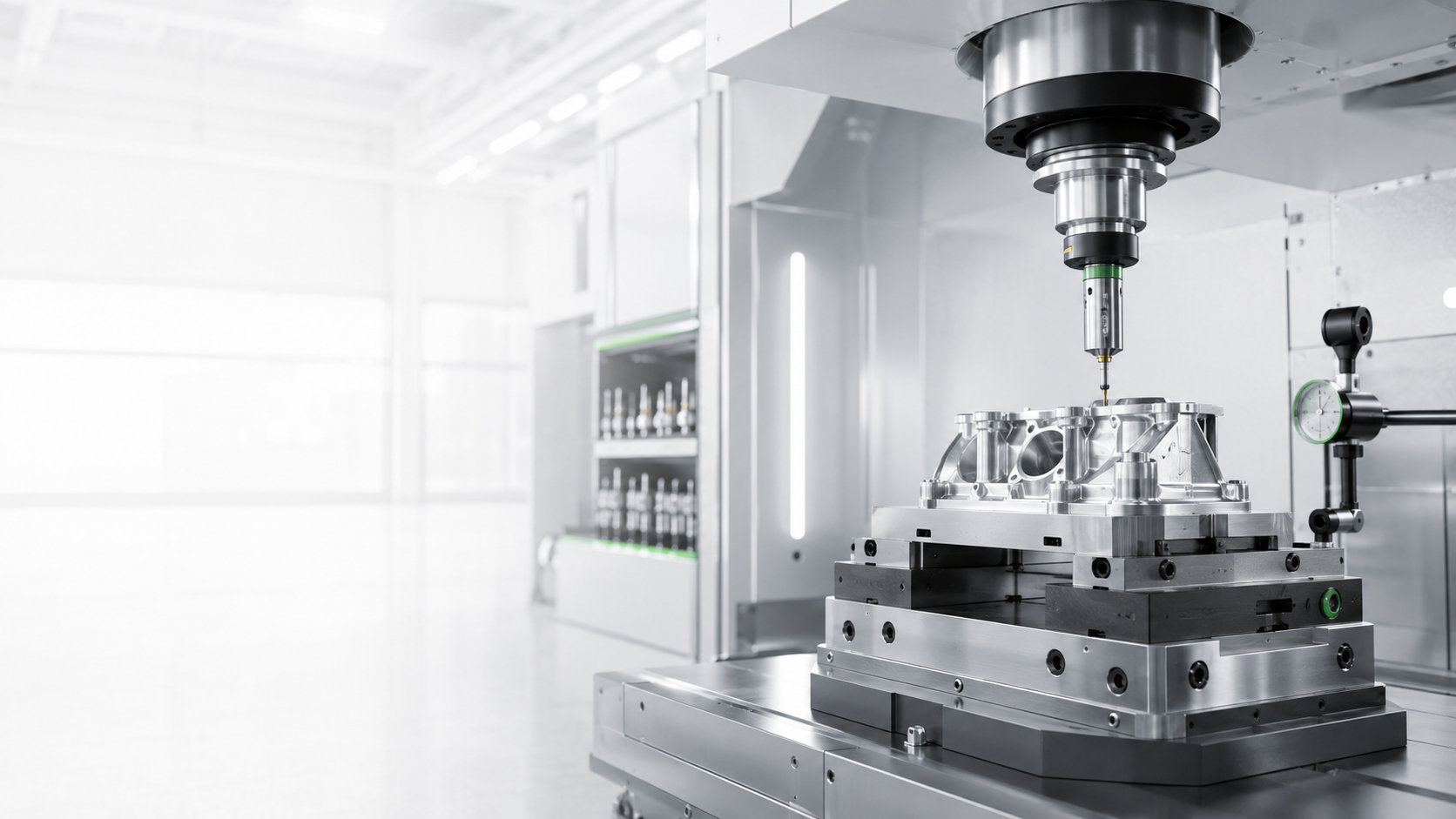 Visión de CROSSTOOLS: innovación y evolución industrial