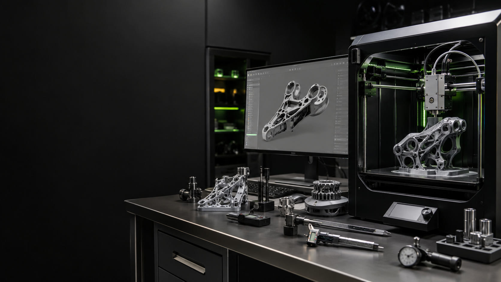 Diseño e ingeniería 3D aplicada a soluciones industriales