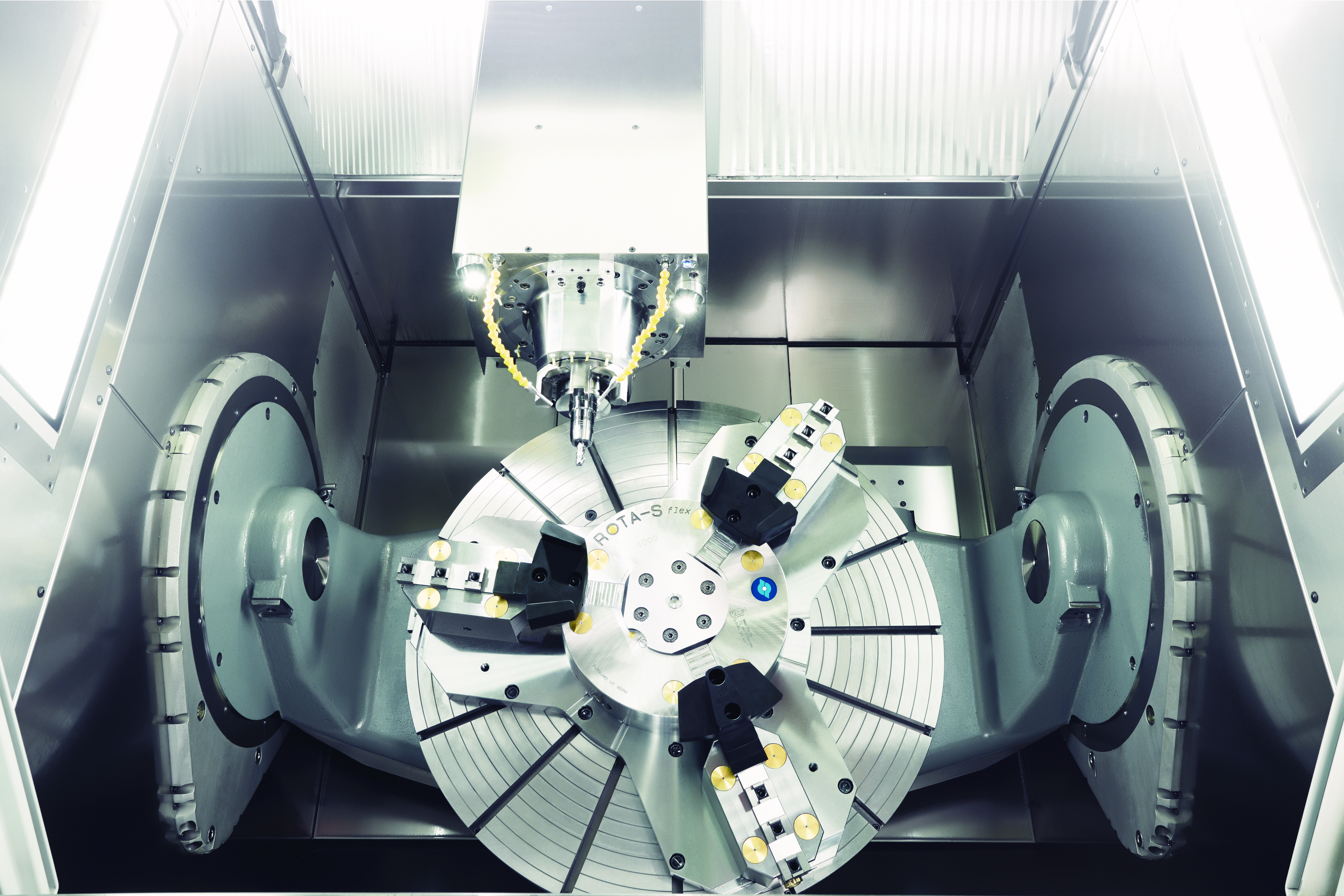 Asesoramiento técnico SCHUNK y CROSSTOOLS