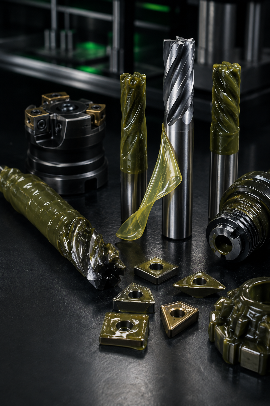 Soluciones CTS TOOLSHIELD