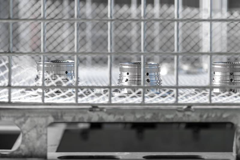 limpieza con HAKUPUR